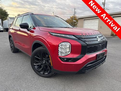 2024 Mitsubishi Outlander SEL Black Edition 2WD