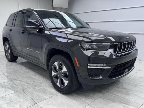 2024 Jeep Grand Cherokee 4xe Base