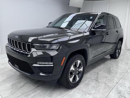 2024 Jeep Grand Cherokee 4xe Base