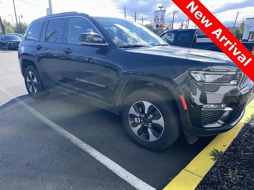 2024 Jeep Grand Cherokee 4xe Base