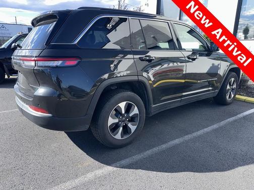 2024 Jeep Grand Cherokee 4xe Base