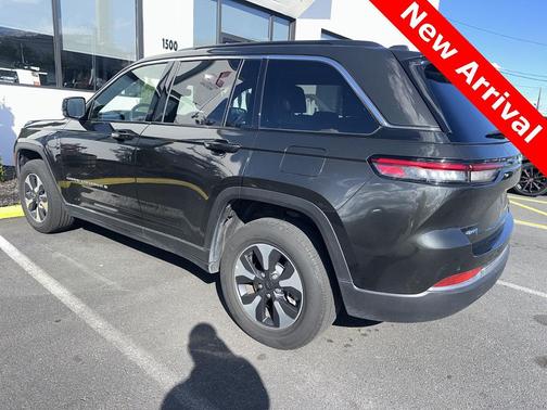 2024 Jeep Grand Cherokee 4xe Base