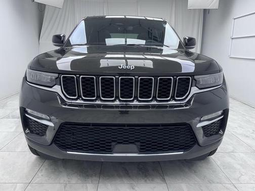 2024 Jeep Grand Cherokee 4xe Base