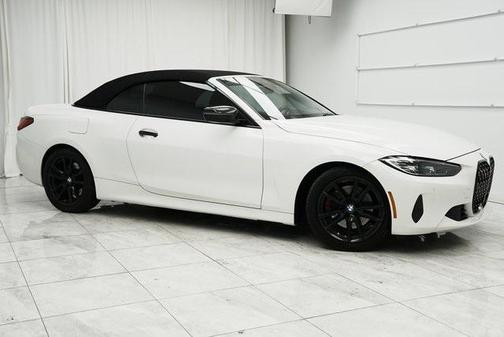 2021 BMW 430 i