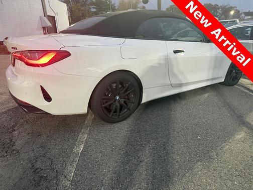2021 BMW 430 i