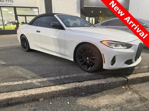 2021 BMW 430 i