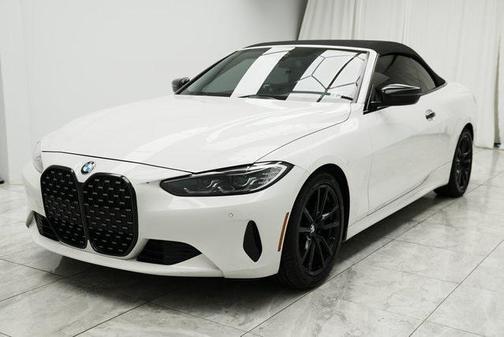 2021 BMW 430 i