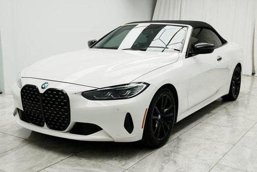 2021 BMW 430 i