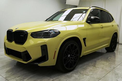 2023 BMW X3 M AWD
