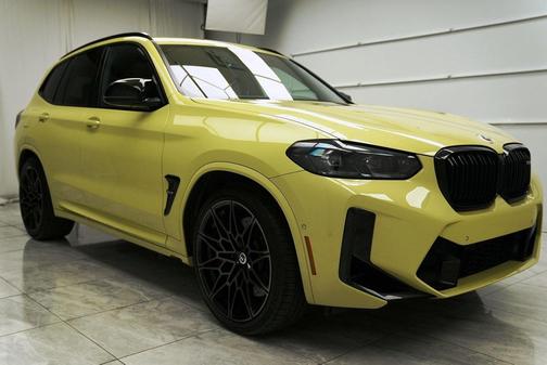 2023 BMW X3 M AWD