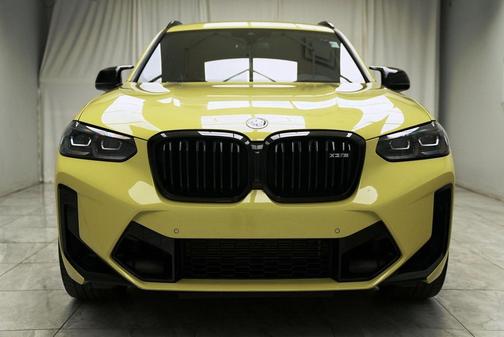 2023 BMW X3 M AWD