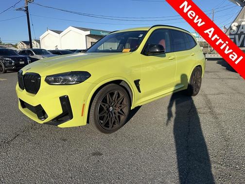 2023 BMW X3 M AWD