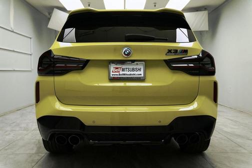 2023 BMW X3 M AWD