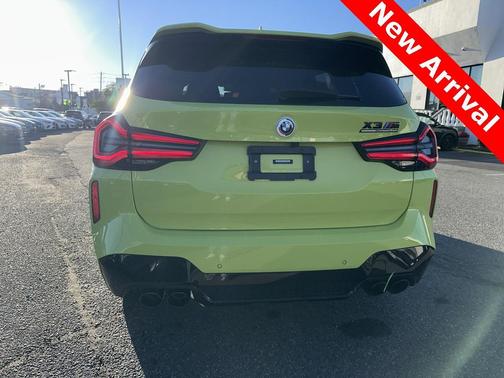 2023 BMW X3 M AWD