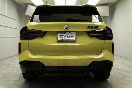 2023 BMW X3 M AWD