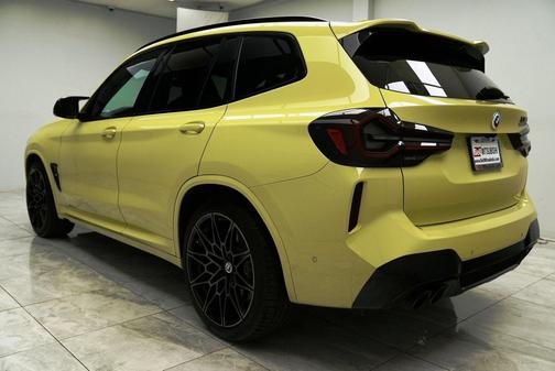 2023 BMW X3 M AWD