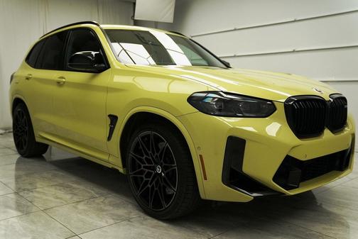 2023 BMW X3 M AWD