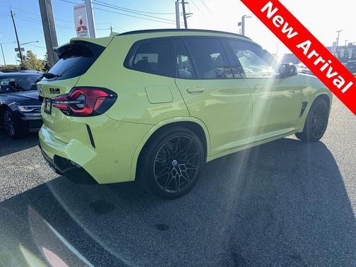 2023 BMW X3 M AWD