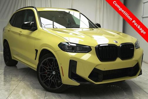 2023 BMW X3 M AWD