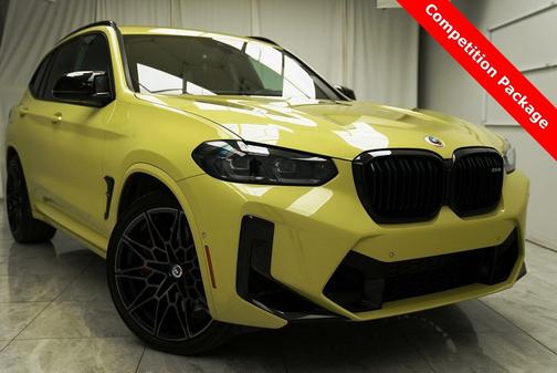 2023 BMW X3 M AWD