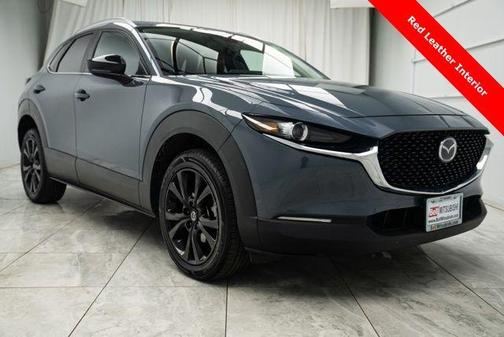 2023 Mazda CX-30 2.5 S Carbon Edition