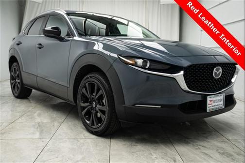 2023 Mazda CX-30 2.5 S Carbon Edition