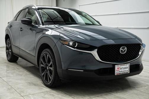 2023 Mazda CX-30 2.5 S Carbon Edition