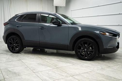 2023 Mazda CX-30 2.5 S Carbon Edition