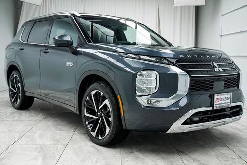 2025 Mitsubishi Outlander SEL 2.5 2WD