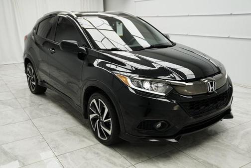 2019 Honda HR-V Sport