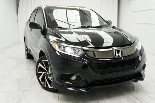 2019 Honda HR-V Sport