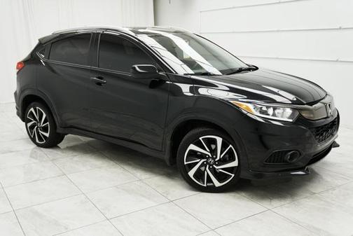 2019 Honda HR-V Sport