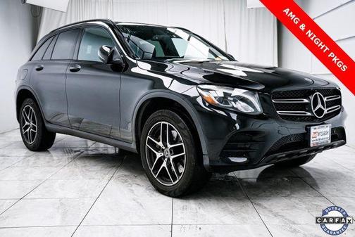 2019 Mercedes-Benz GLC 300 4MATIC