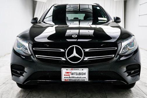 2019 Mercedes-Benz GLC 300 4MATIC