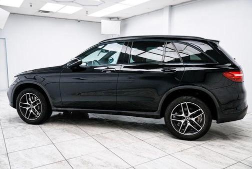 2019 Mercedes-Benz GLC 300 4MATIC