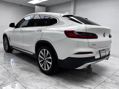 2019 BMW X4 xDrive30i