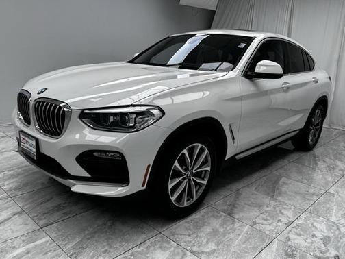 2019 BMW X4 xDrive30i
