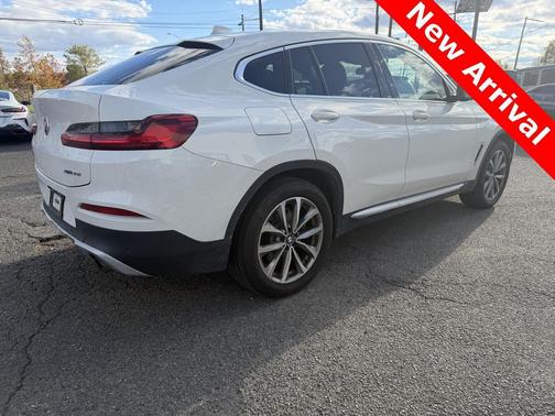 2019 BMW X4 xDrive30i
