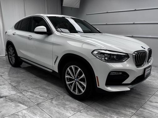 2019 BMW X4 xDrive30i