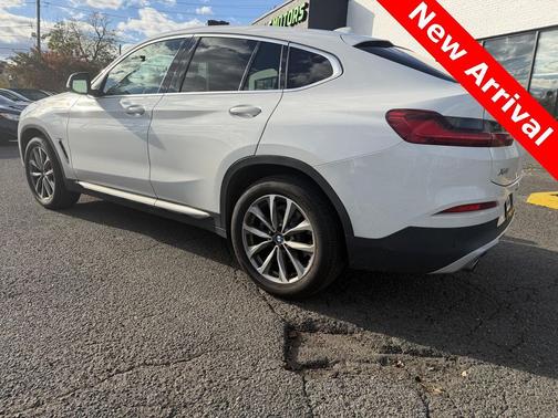 2019 BMW X4 xDrive30i