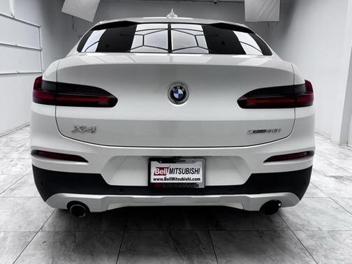 2019 BMW X4 xDrive30i