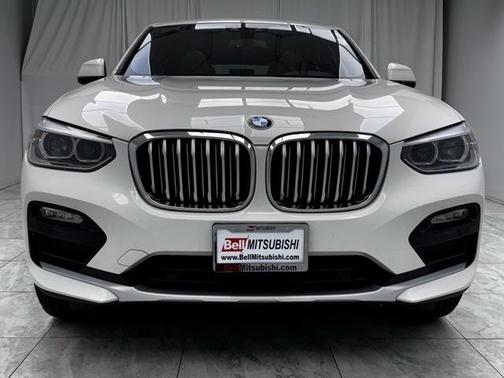 2019 BMW X4 xDrive30i