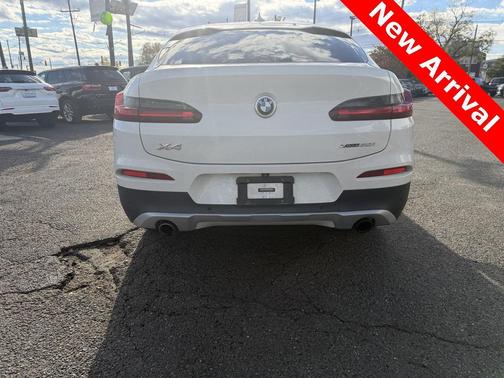 2019 BMW X4 xDrive30i