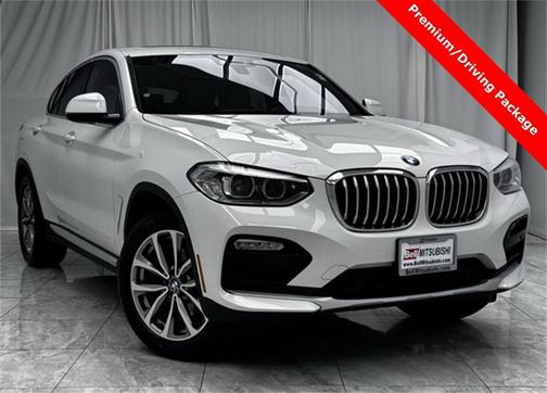 2019 BMW X4 xDrive30i