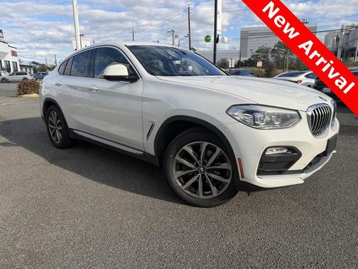 2019 BMW X4 xDrive30i