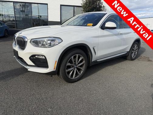 2019 BMW X4 xDrive30i