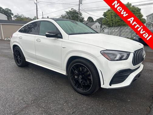 2023 Mercedes-Benz AMG GLE 53 4MATIC+ Coupe