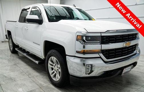 2016 Chevrolet Silverado 1500 1LT