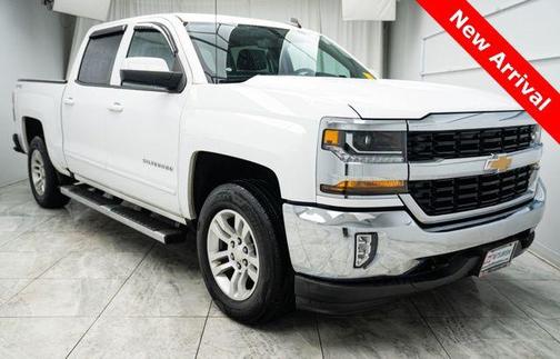 2016 Chevrolet Silverado 1500 1LT