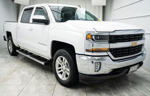 2016 Chevrolet Silverado 1500 1LT